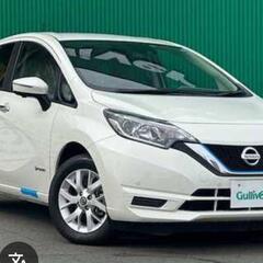 日産ノート　e-POWER　X　Vセレクション