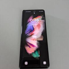 【SIMフリー】Galaxy Z Fold3 5Gの画像