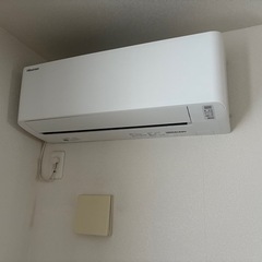 ハイセンス　エアコン　2020年製
