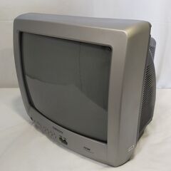 △ ORION オリオン 14型カラーテレビ ブラウン管テレビ ...