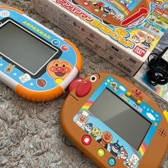 【廃盤品】アンパンマン　すくすく知育パッドのみ　の画像