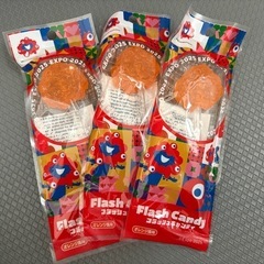 ミャクミャクお菓子　②