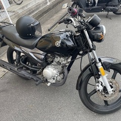 １２５CCの画像