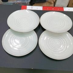 0507-045 大皿27センチ 4枚セット