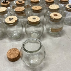 【無料】中古ビン 200個以上 瓶 小物収納 ガーデニング の画像