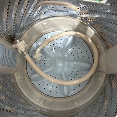 配送可【ハイセンス】5.5kg 縦型洗濯機★2023年製 クリーニング済/6ヶ月保証付き 【管理番号10705】の画像