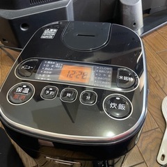 2023年　アイリスオーヤマ　ジャー炊飯器　RC-MA50AZ-B　