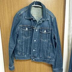 デニムジャケット 美品