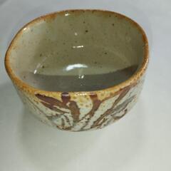 志野焼(茶碗・小鉢)差し上げますの画像