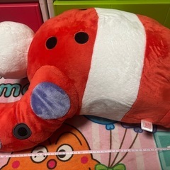 ベイマックス 寝そべり ぬいぐるみの画像