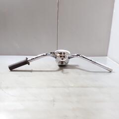 HONDA ジョルノ クレア AF54 ハンドル  GIORNO ホンダ [C-25-0502-24]の画像