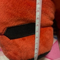 ベイマックス 寝そべり ぬいぐるみの画像