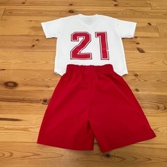 のぞみ幼稚園　サッカー　ユニフォーム　藤沢　辻堂　の画像