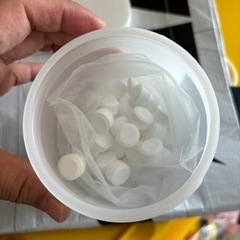 プール洗浄剤の画像