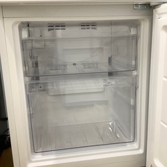 【トレファク ラパーク岸和田店】2023年製 Haier 2ドア冷蔵庫　入荷しました【12ヶ月保証】の画像
