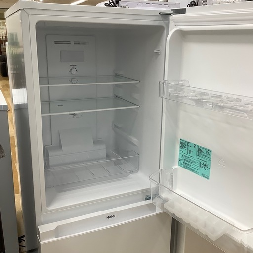 2023年製】 Haier 2ドア冷蔵庫入荷しました！