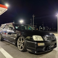 日産　ニッサン　34ステージアDAYSデイズフルエアロ　ER34...
