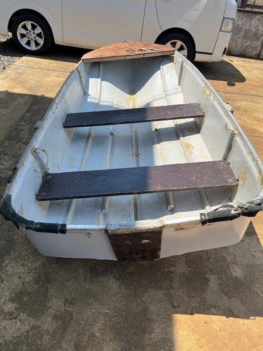 2馬力ボート　ヤマハ　TRI-10