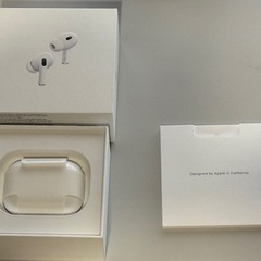 Apple Air Pods Pro 第2世代 USB-C
