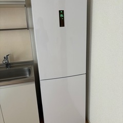 ハイアール　冷蔵庫　2020年製