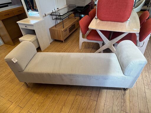 ベンチソファ【トレファク桶川店】