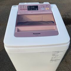 🌸Panasonic 全自動電気洗濯機 NA-FA80H1