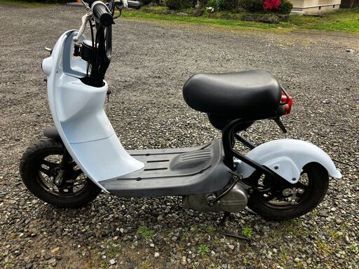 引き取り先が決まりました ジャンク スズキチョイノリ 走行実走