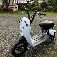 ジャンク　スズキチョイノリ　走行実走４９０km！　レストアベース...