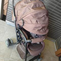Aprica ベビーカー　A型B型の画像