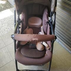 Aprica ベビーカー　A型B型の画像