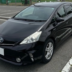 トヨタ プリウスα 1.8 S