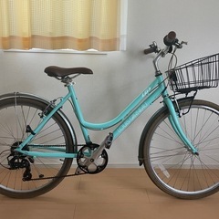 ルイガノCITYROAM8 