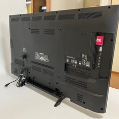 【お話中】2015年式 Panasonic VIERA TH-55CX700 55型 の画像