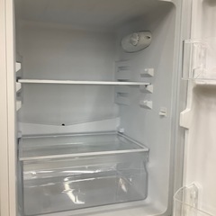 【トレファク ラパーク岸和田店】2019年製 YAMADA 2ドア冷蔵庫　入荷しました【6ヶ月保証】の画像