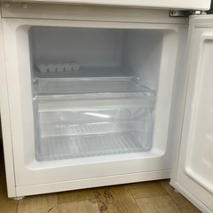 【トレファク ラパーク岸和田店】2019年製 YAMADA 2ドア冷蔵庫　入荷しました【6ヶ月保証】の画像