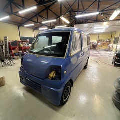 車の格安全塗装10万〜　※注意事項を必ずお読み下さい - 広島市