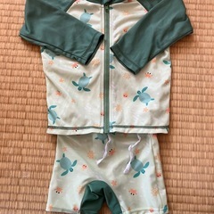 ベビー水着　サイズ80