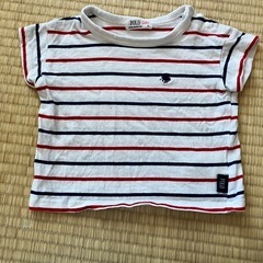 ベビー　tシャツ　サイズ80
