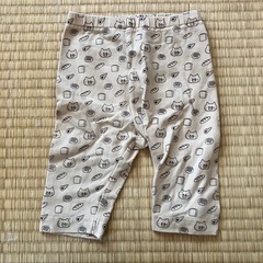 ノラネコぐんだん　スパッツ　80