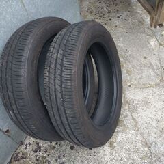 2022年製トーヨーナノエナジー3 145/65R15中古2本　...