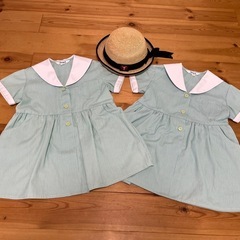 のぞみ幼稚園　制服　藤沢　辻堂