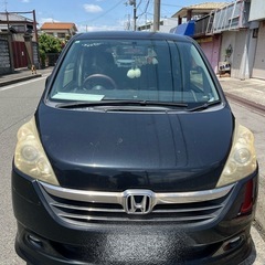 掲載し直しました。すいません。ステップワゴン HONDA RG1...