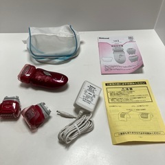 【美品】ソイエ National ES2037 脱毛器