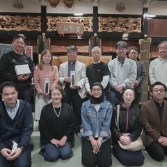 北大阪お寺で英会話第250回メンバー募集