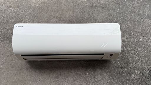 ダイキン エアコン（F22UTES-W / S22UTES-W)