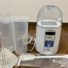 ヨーグルトメーカー定価6000円