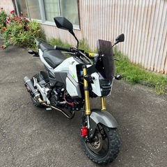 HONDA グロム