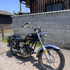 Jazz50 ジャズ50カスタム 綺麗な一台になります（^。^）滋賀県