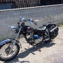 Jazz50 ジャズ50カスタム 綺麗な一台になります（^。^）滋賀県の画像