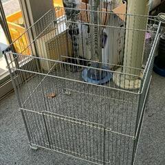 0507-177 【無料】 ペットゲージ